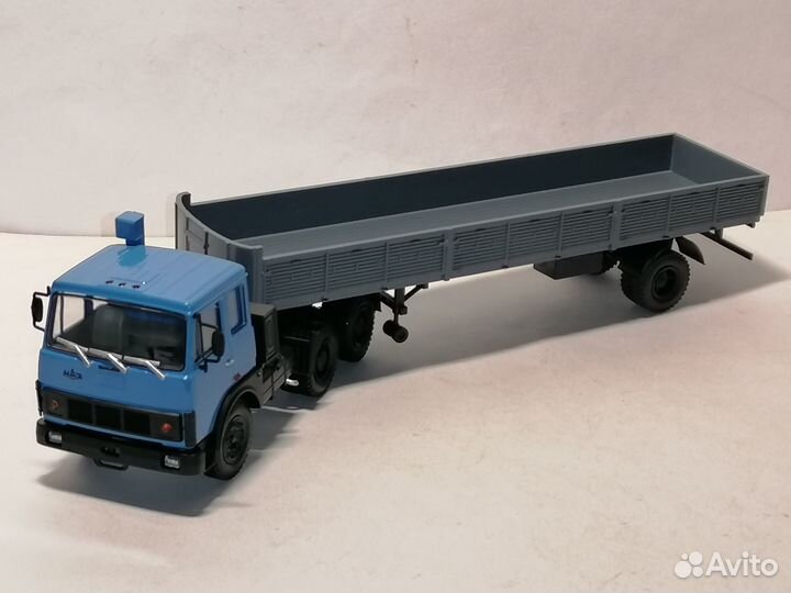 Модели автопоездов