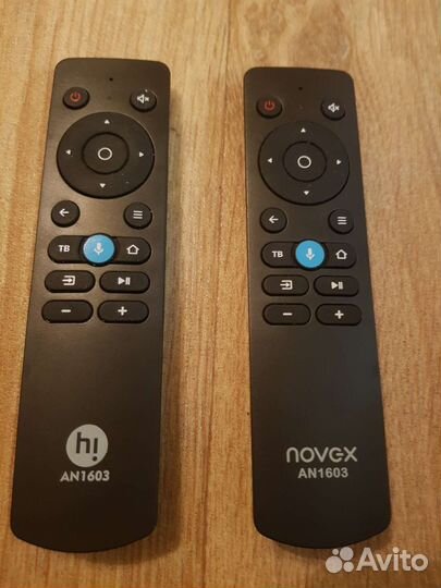 Пульт ду novex,hi оригинал