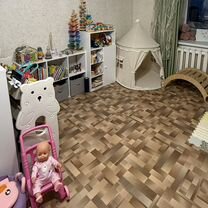 1-к. квартира, 39,4 м², 2/5 эт.