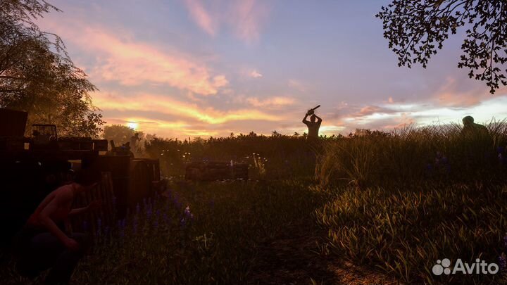 The Texas Chain Saw Massacre (Steam)