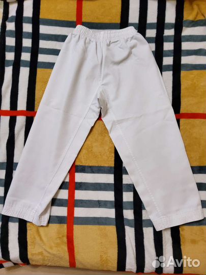 Штаны для тхэквондо, р.130