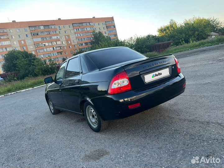 LADA Priora 1.6 МТ, 2010, 131 000 км