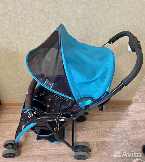 Коляска детская прогулочная aprica magical AIR