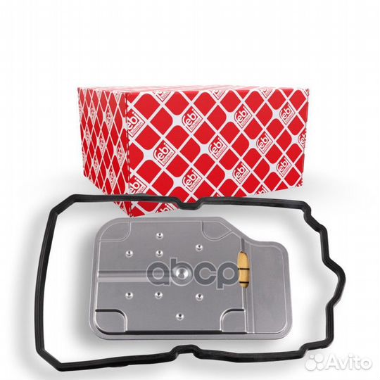 Фильтр АКПП с прокладкой MB W204/W203/W211/W212