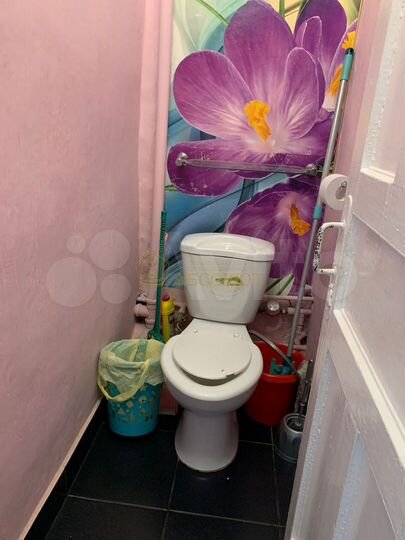 3-к. квартира, 62 м², 3/3 эт.