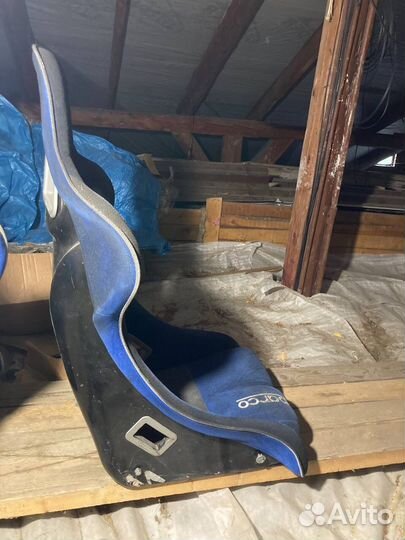 Ковши Sparco Rev Plus