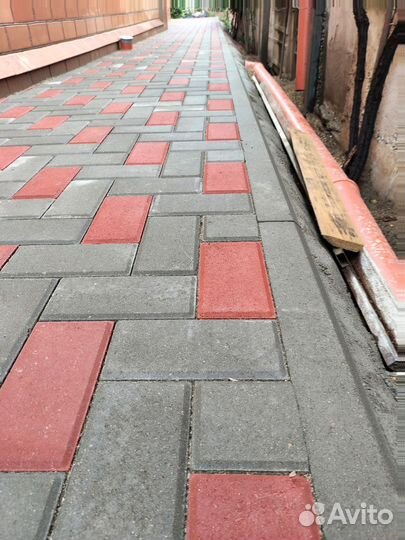 Брусчатка от производителя заказ от 120 м2