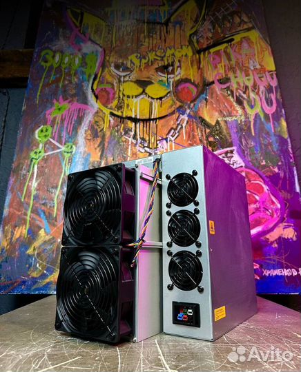 Хит продаж Bitmain Аntminеr T21 190тн