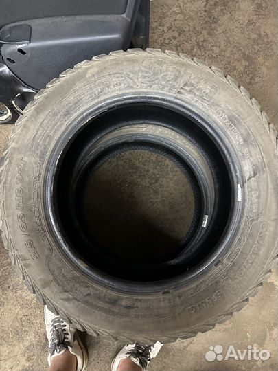 Sava Eskimo Stud 265/65 R16