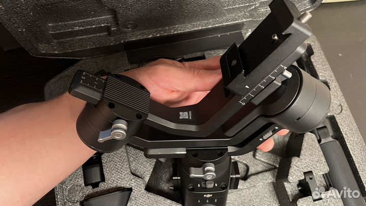 DJI Ronin SC Стабилизатор, стедикам