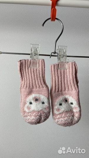 Детские варюшки 2-3 года