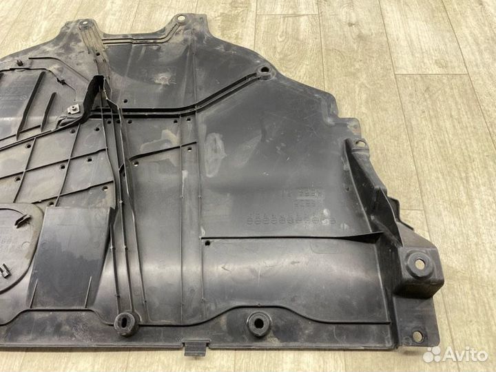 Защита двигателя передняя Mazda Cx-5 KF SH