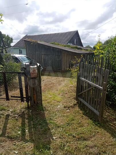 Дом 60 м² на участке 8 сот.