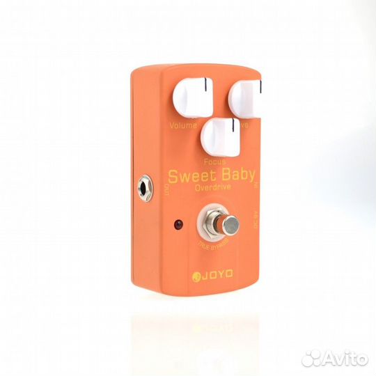 Гитарная педаль Joyo JF-36 (Sweet Baby)