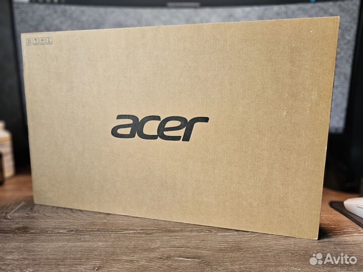 Новый ноутбук Acer Intel Core i5 12450H 16/512.Гар