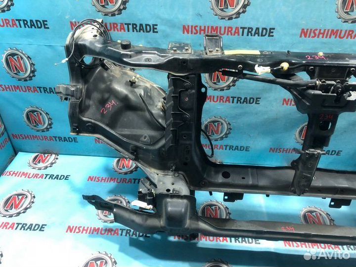 Телевизор Mitsubishi Pajero V98W 4М41 №234 2011