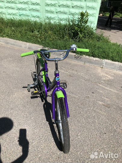 Велосипед novatrack Urban-20