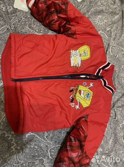 Тройка мальчик рост 100