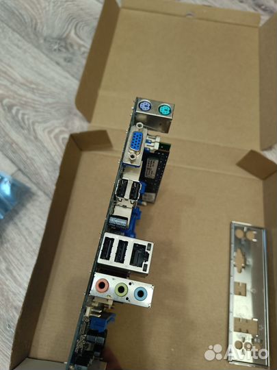 Материнская плата ам3 plus и оперативка 8 Гб