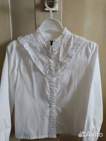 Школьная форма блузка