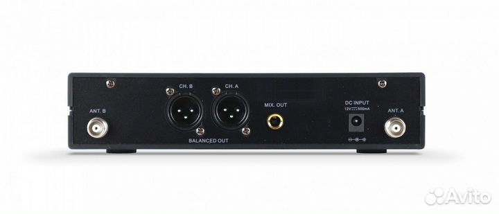 Радиосистема вокальная AuraSonics Stage 202 Mix