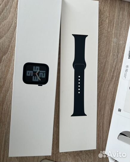 Часы Apple watch series SE 40 MM