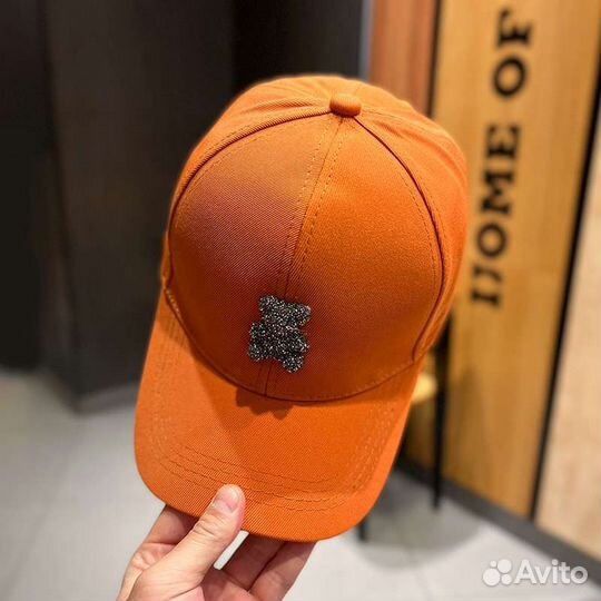 Кепка бейсболка женская