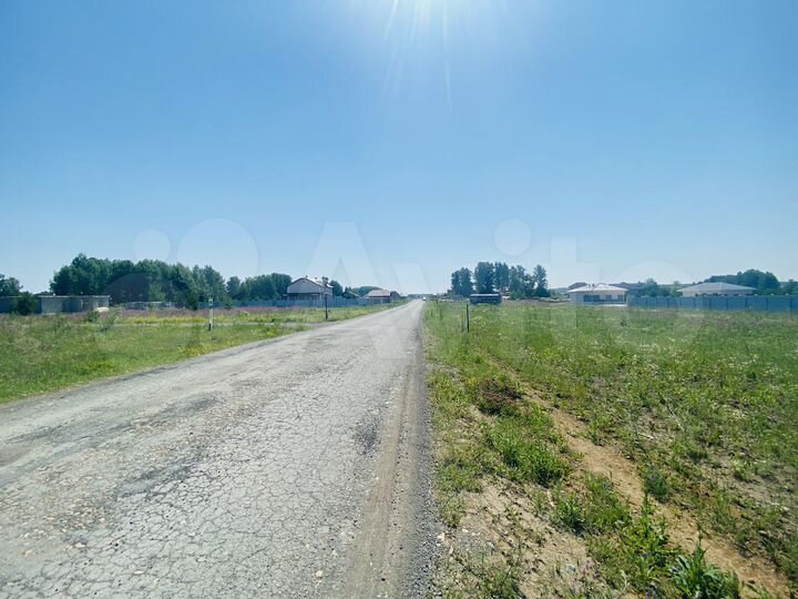 Участок 10 сот. (СНТ, ДНП)