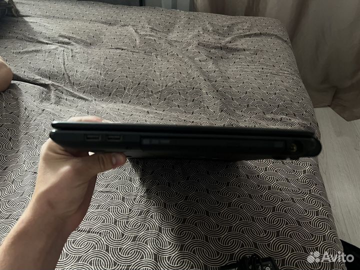 Ноутбук acer aspire e1-522 ms2372