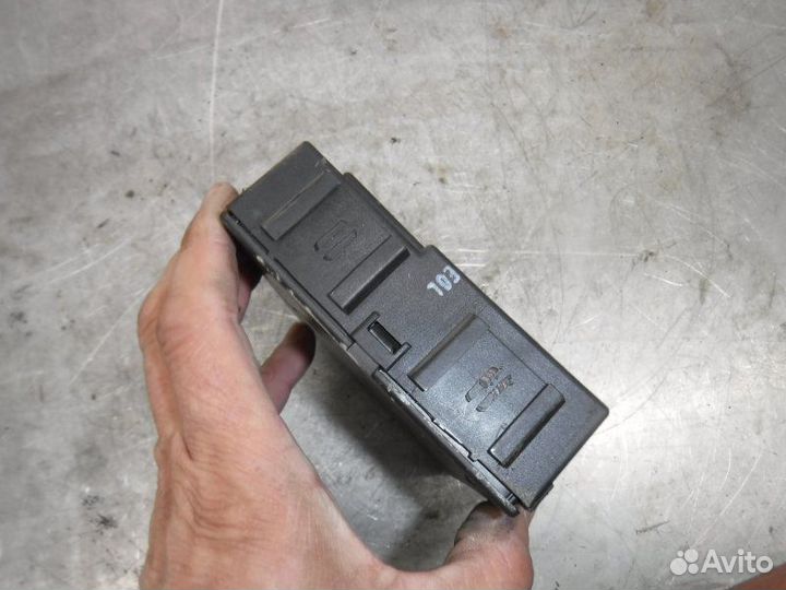 Блок комфорта Nissan Qashqai J10 MR20 2011