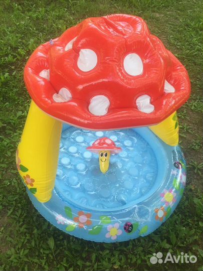 Бассейн детский
