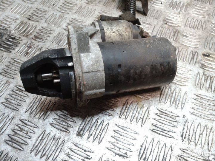 Стартер Opel Astra H Z13DTH 2008