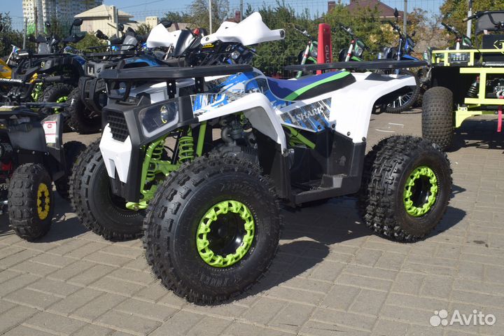 Квадроцикл MotoLand ATV 125 Shark