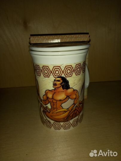 Кружка polystar collection заварная