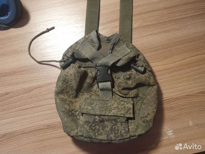 Чехол от фляжки от разгрузочного жилета