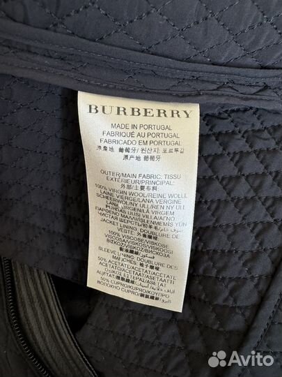 Жилетка burberry оригинал