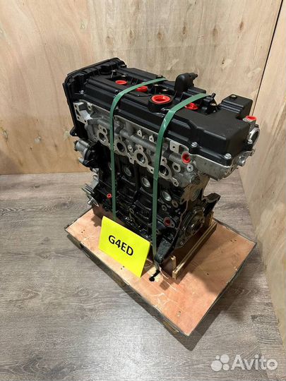 Двигатель G4ED 1.6 Нyundаi Ассеnt Новый