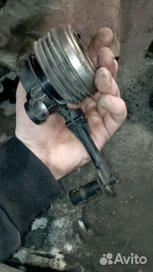 Выжимной подшипник renault megane 2