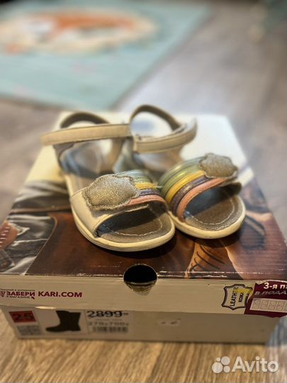 Детская обувь для девочек