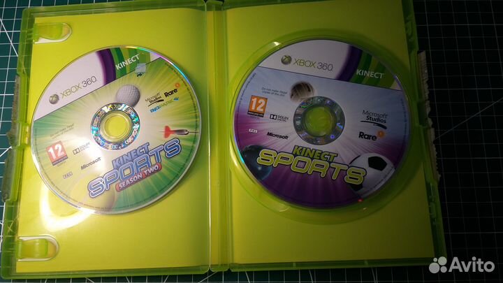 Kinect Sports Seasons