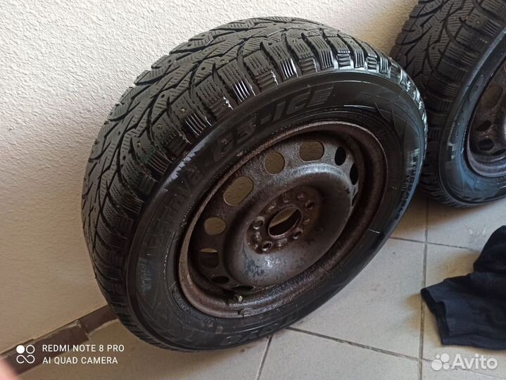 Toyo Observe G3-Ice 195/65 R15 91T