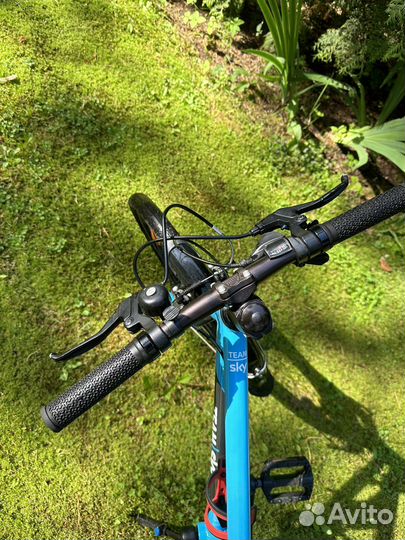 Детский велосипед frog 52 sky team 20