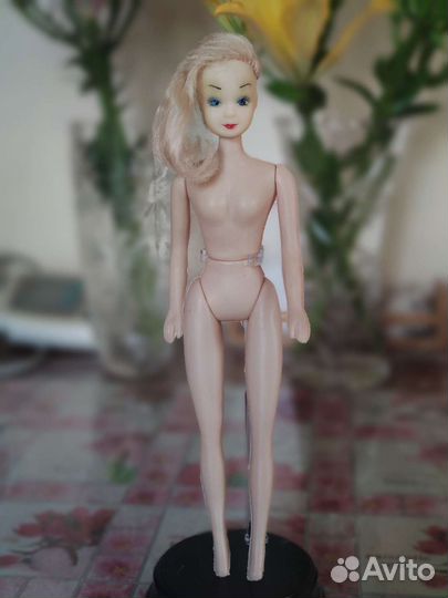 Кукла 90х дутыш клон Белинды