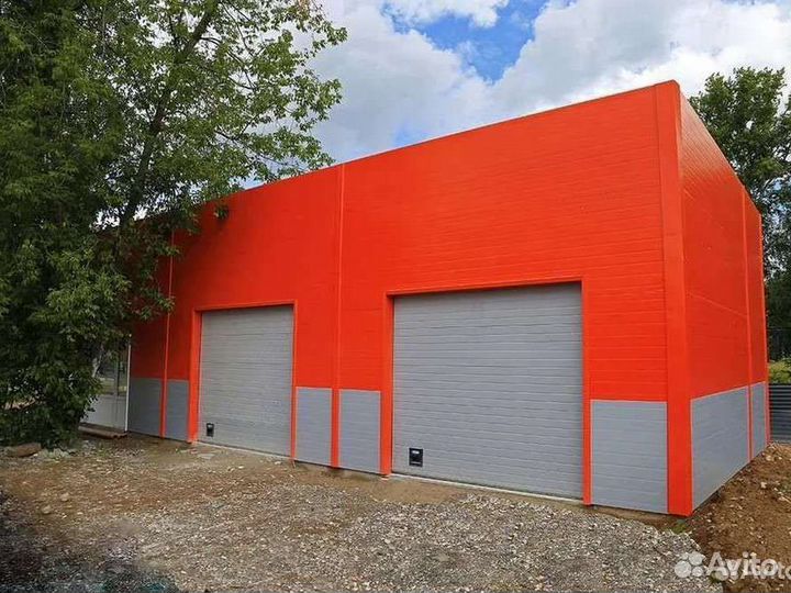 Металлоконструкции