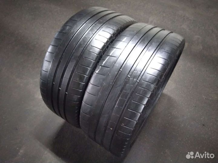 Michelin Pilot Super Sport 245/40 R20 99Y