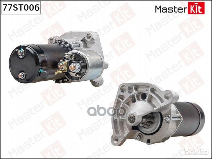 Стартер 77ST006 MasterKit