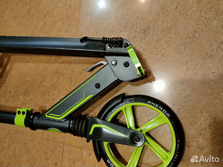 Самокат Ridex