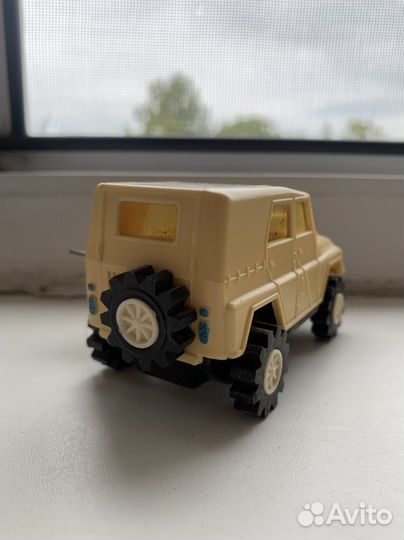 Модель УАЗ 469 СССР
