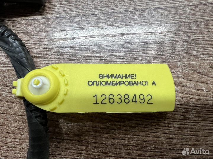 Датчик температуры воздуха Mazda 3 BL 2009-2013