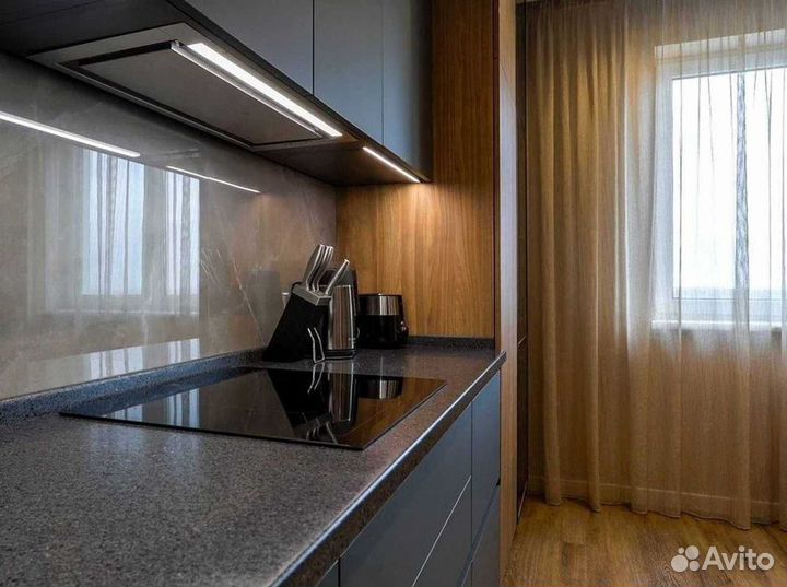 Кухонный гарнитур на заказ под ключ